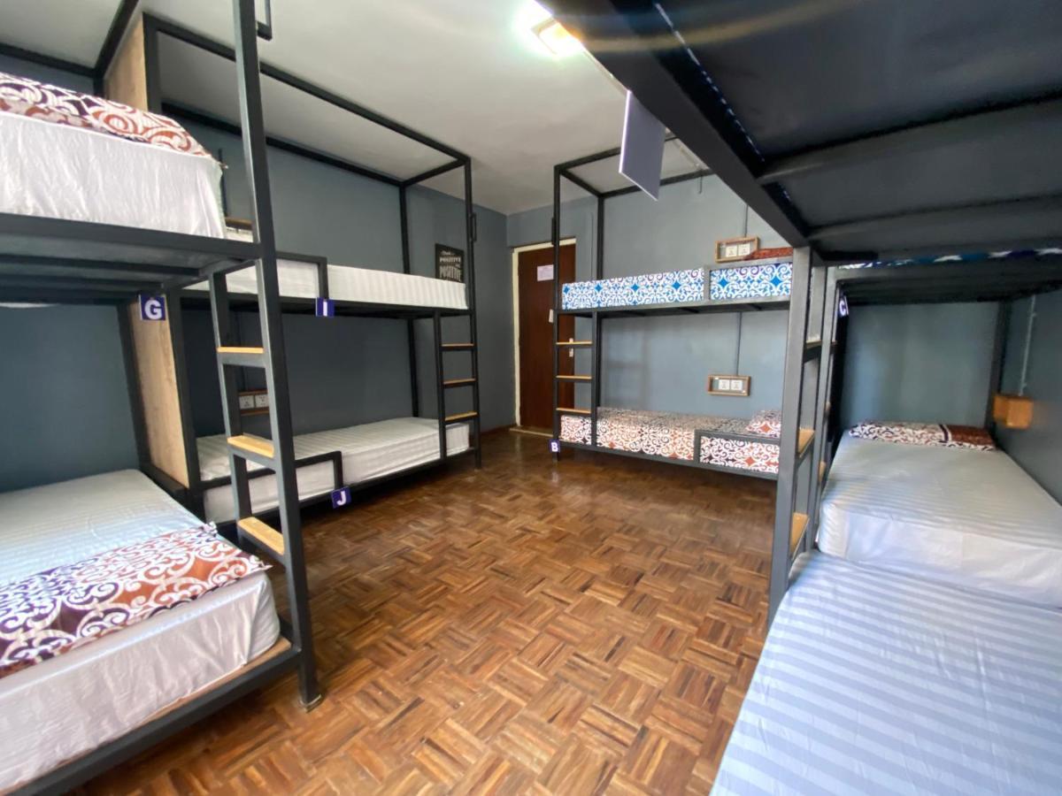 Alobar1000 Hostel Katmandou Extérieur photo