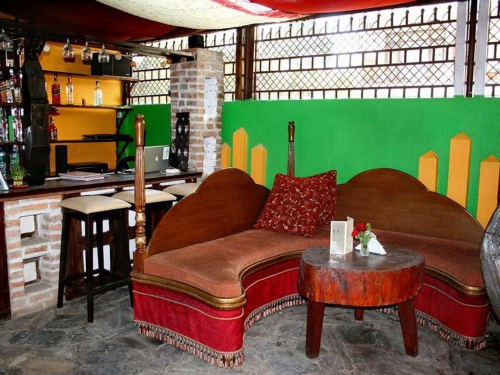 Alobar1000 Hostel Katmandou Extérieur photo