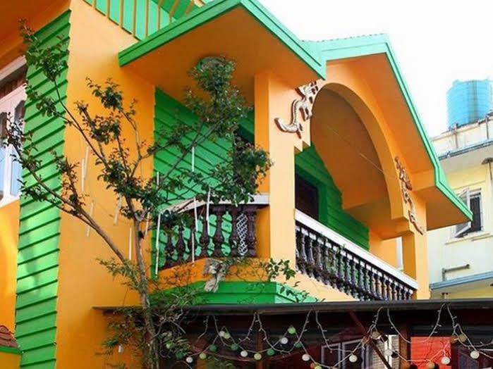 Alobar1000 Hostel Katmandou Extérieur photo